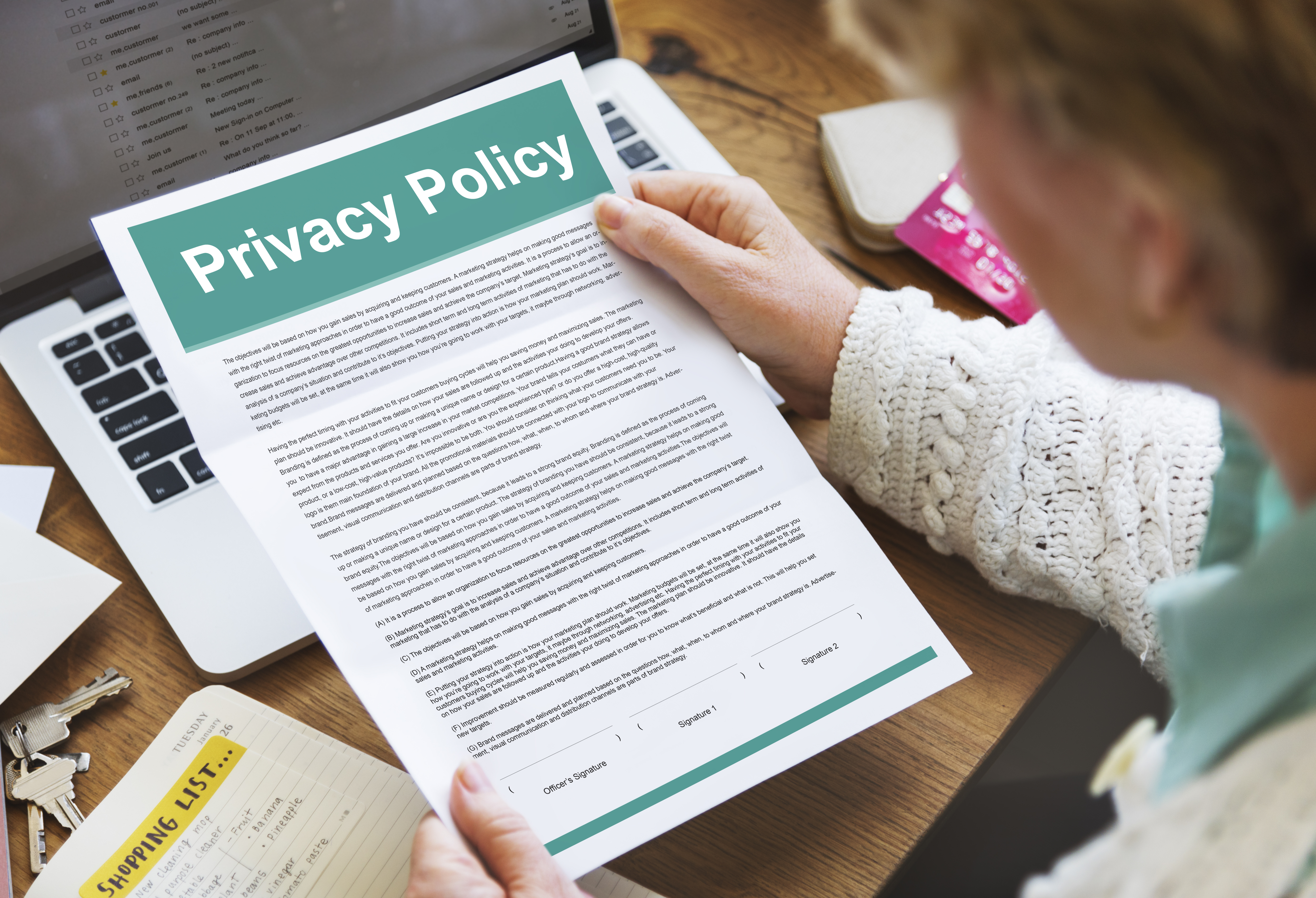 privacy